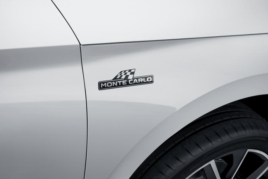Детали экстерьера Skoda Kamiq Monte Carlo 2019 года  (WW) (фото 6 из 16)